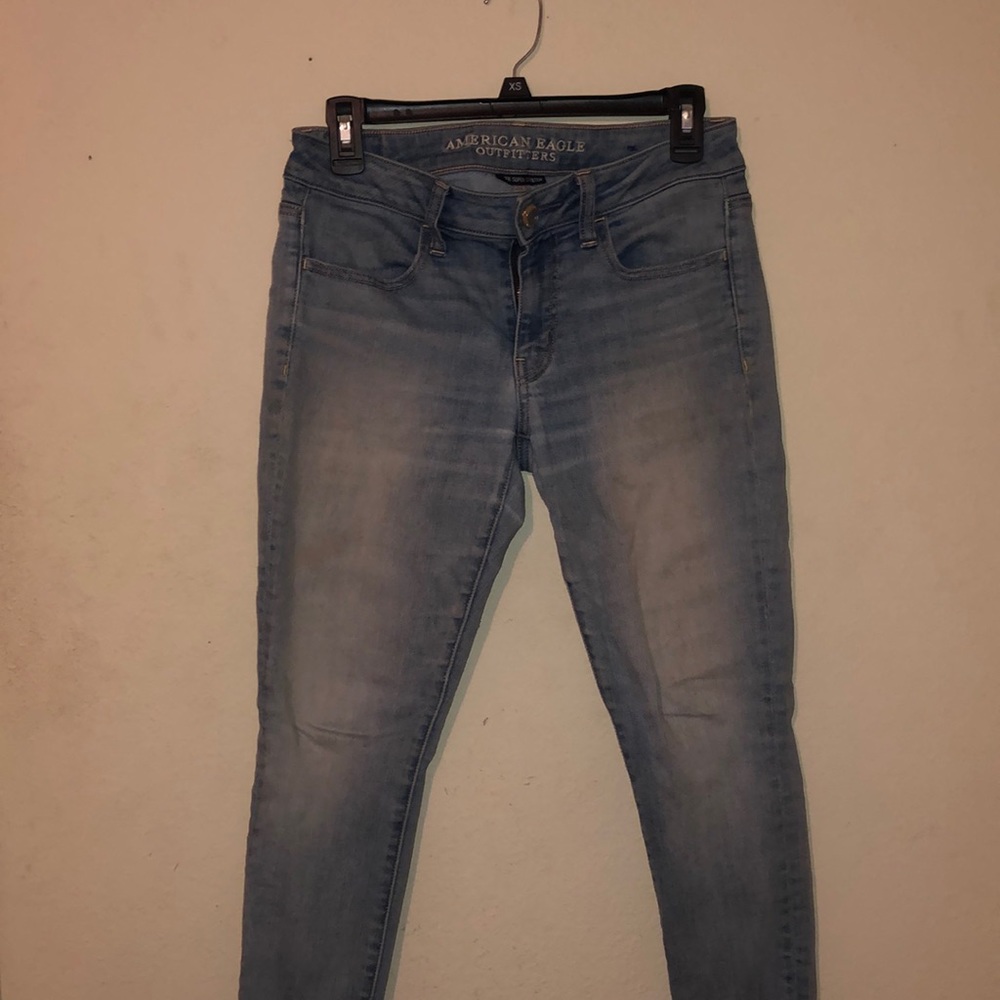American Eagle Skinny Jeans